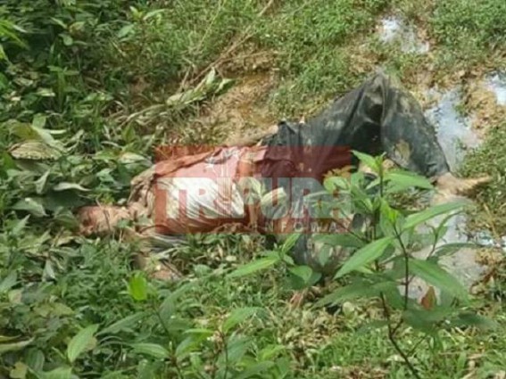 Unidentified body recovered at Kadamtala